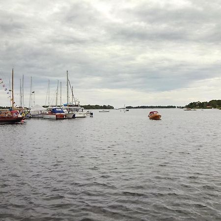 Gorgeous Home In Ronneby With House Sea View Exterior foto