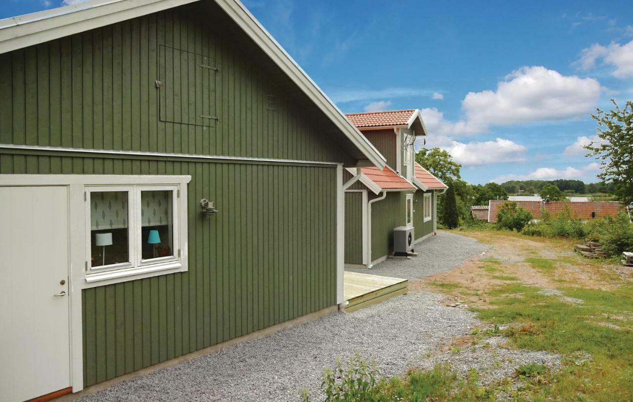 Gorgeous Home In Ronneby With House Sea View Exterior foto
