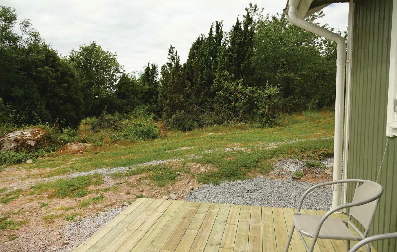 Gorgeous Home In Ronneby With House Sea View Exterior foto